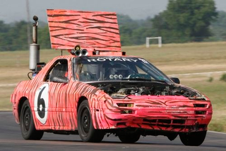 Illustration for article titled The Top 76 Lemons of the North Dallas Hooptie 24 Hours of LeMons